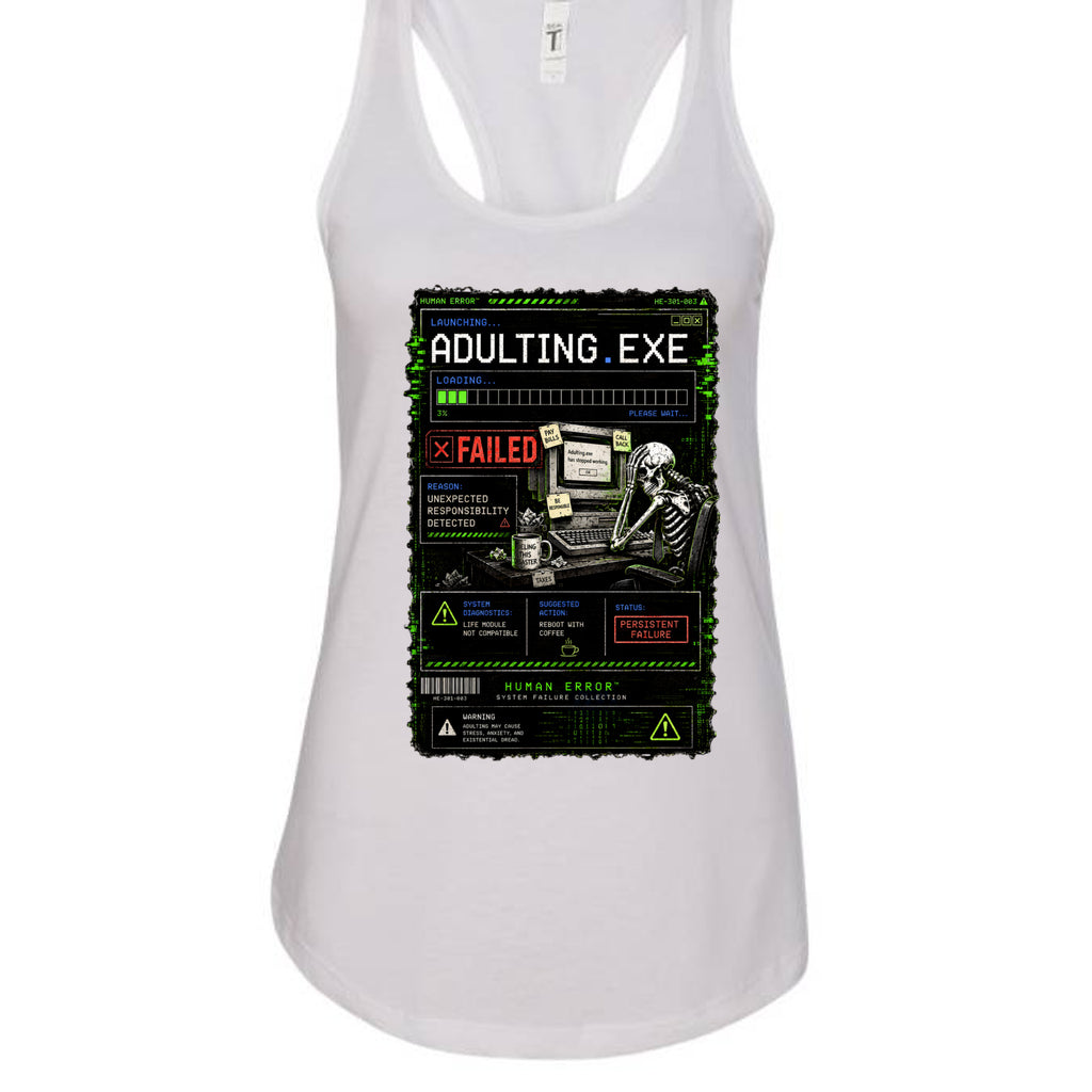 White - N1533 - FRONT