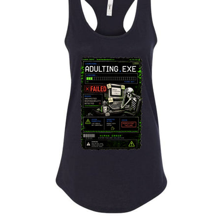 Black - N1533 - FRONT