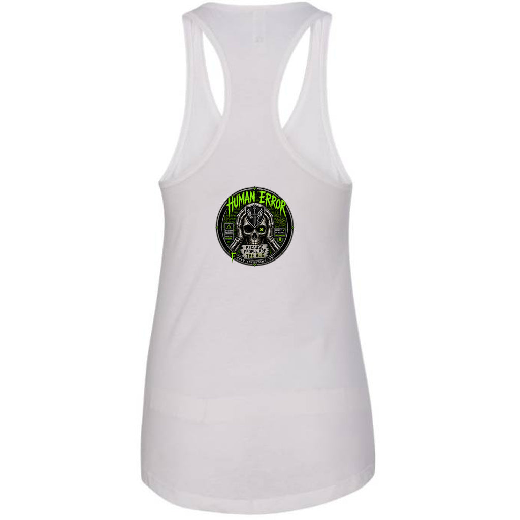 White - N1533 - BACK
