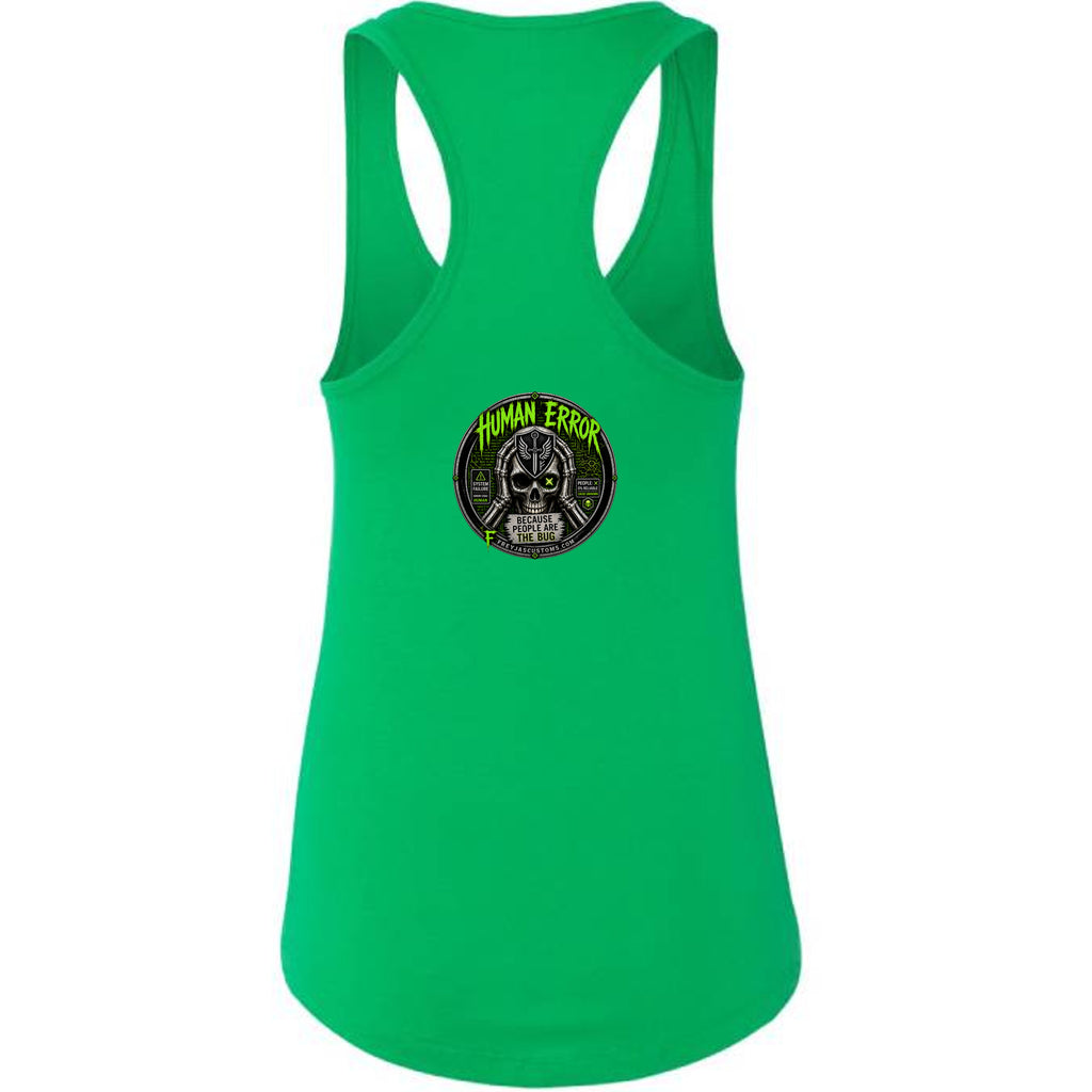 Kelly Green - N1533 - BACK