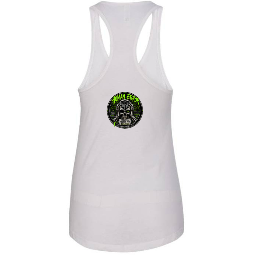 White - N1533 - BACK