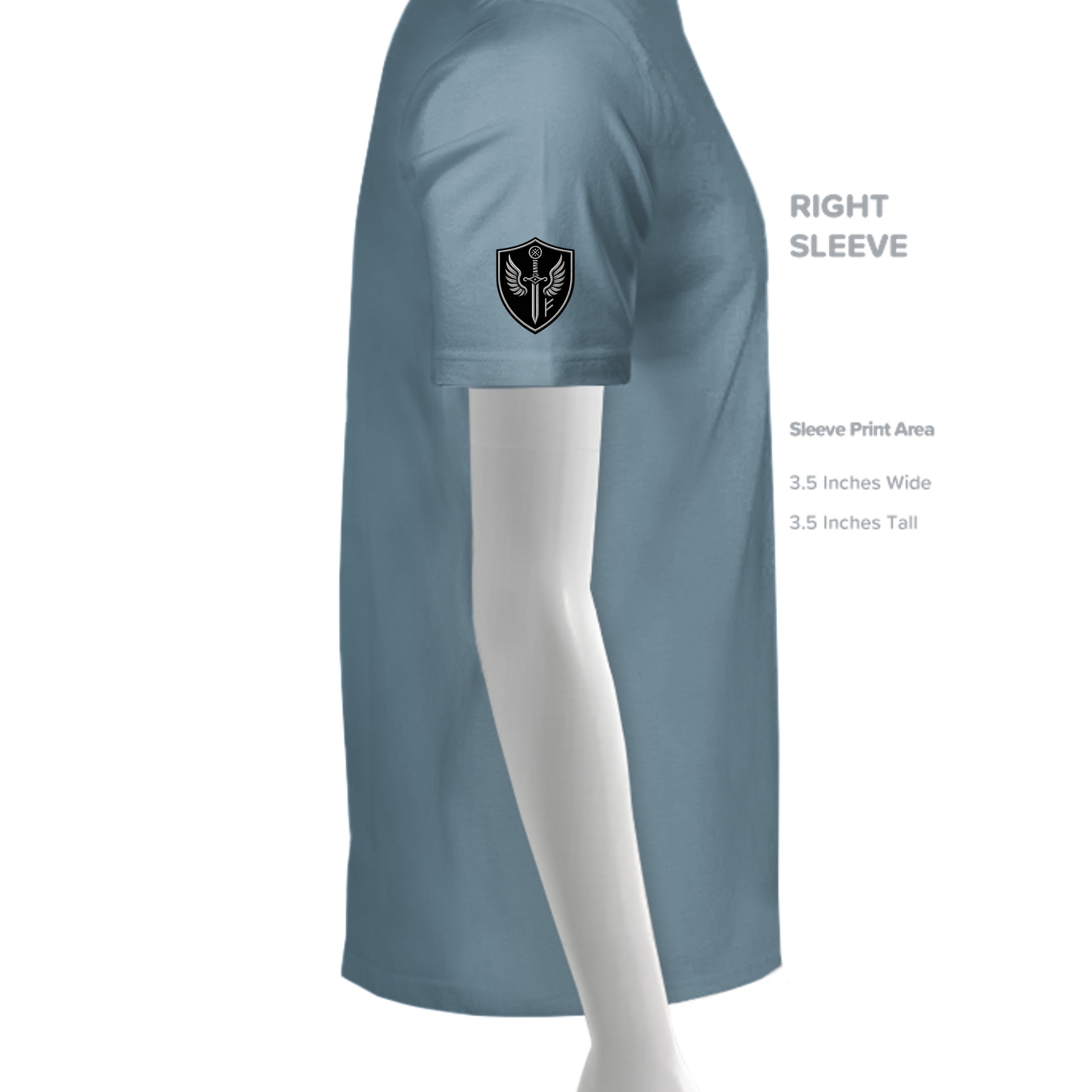STONE BLUE - G200 - SLEEVE_RIGHT