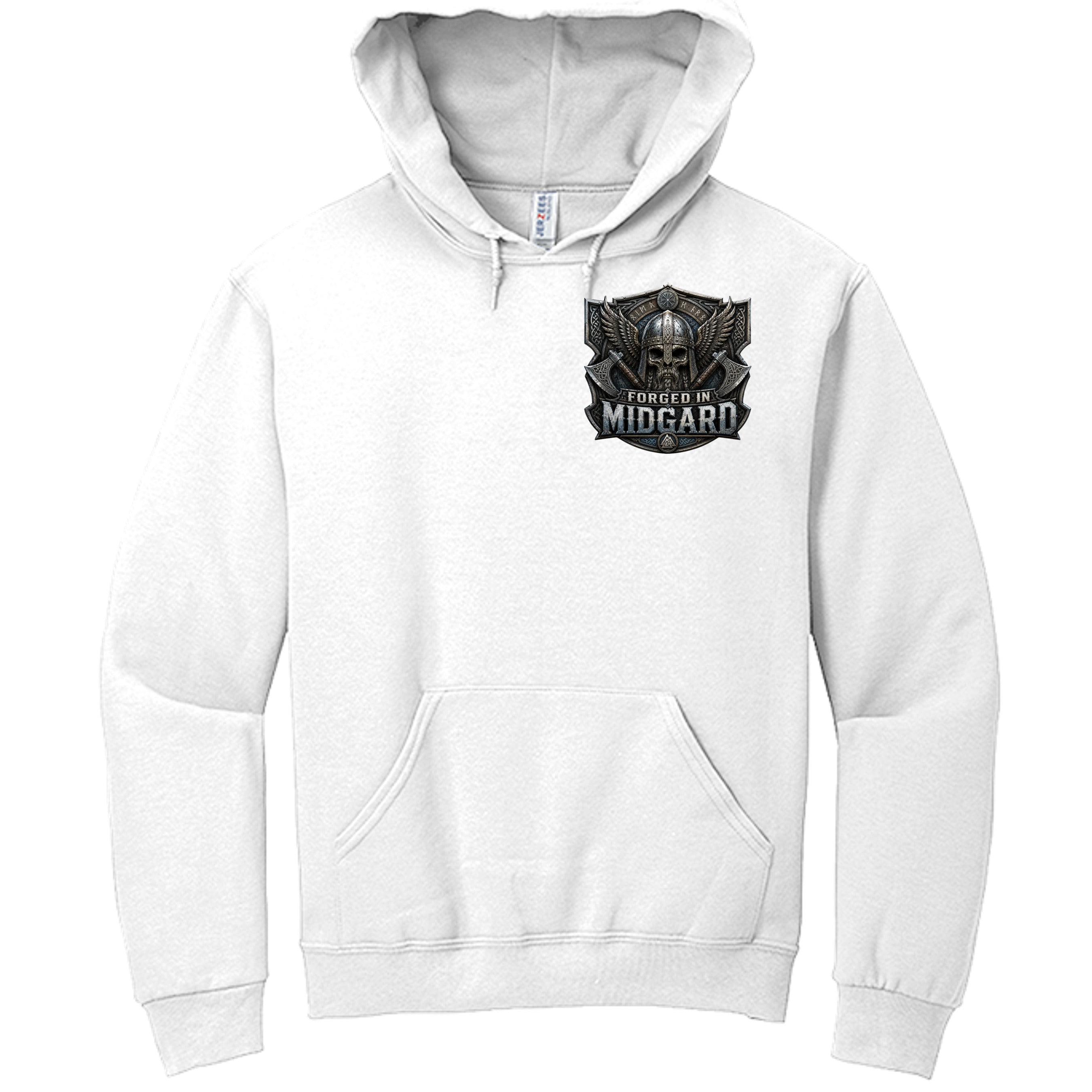 WHITE - 996 - FRONT