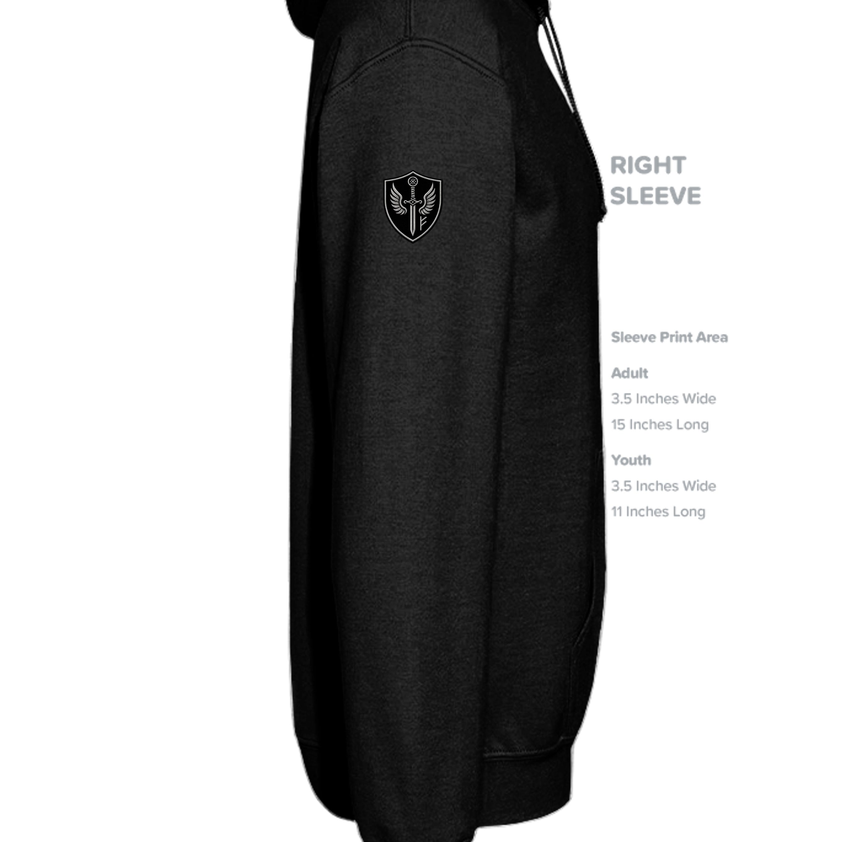 BLACK - 996 - SLEEVE_RIGHT