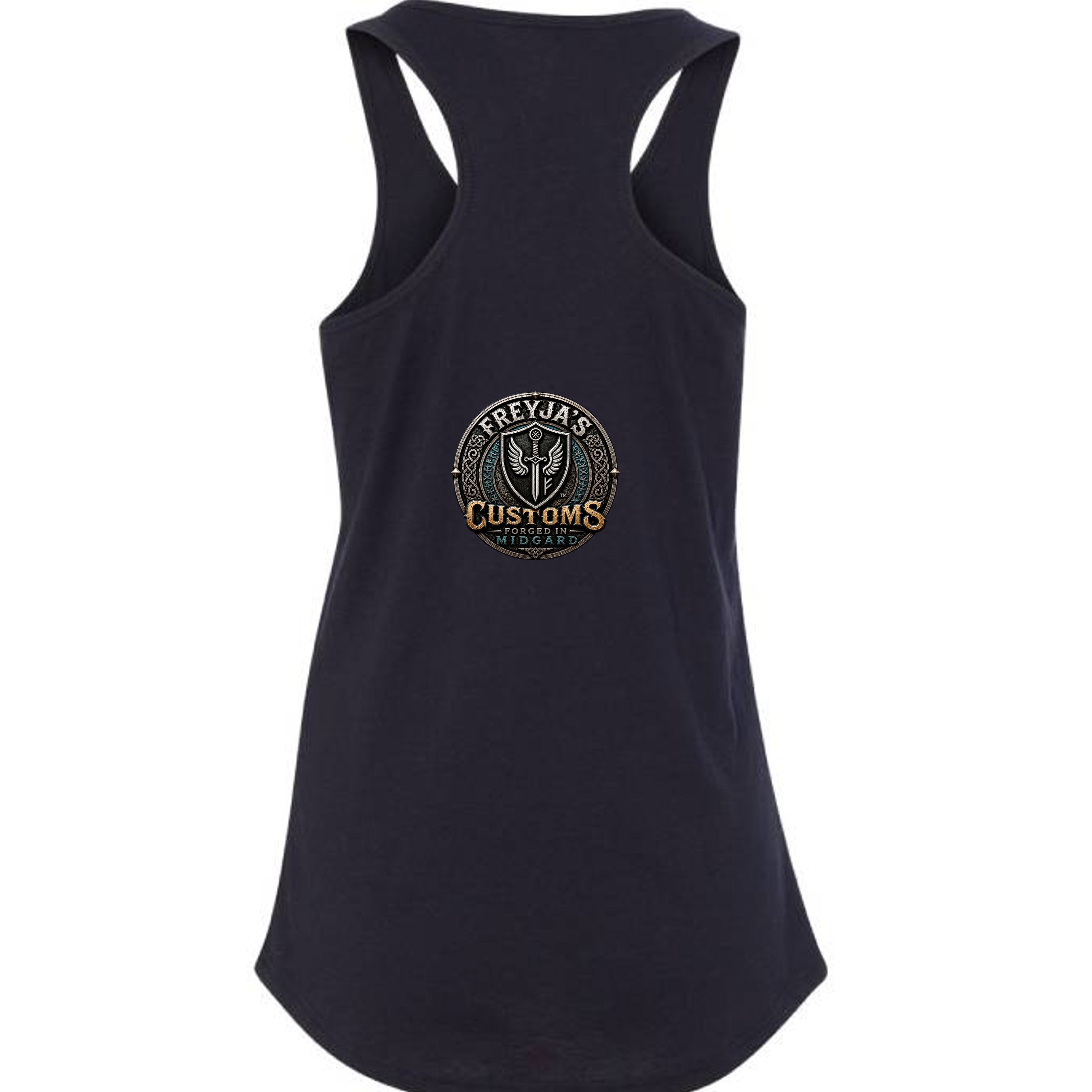 Black - N1533 - BACK