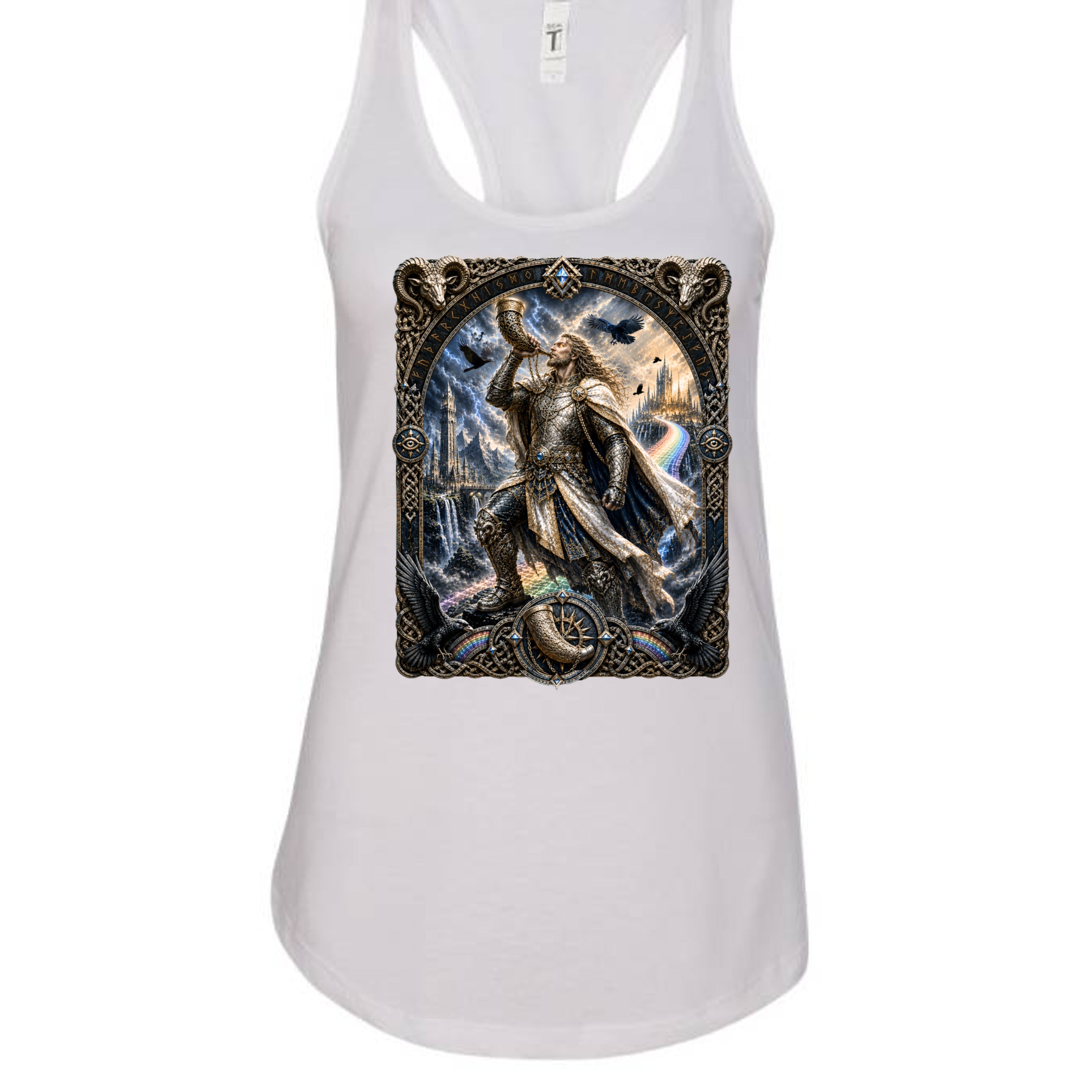 White - N1533 - FRONT