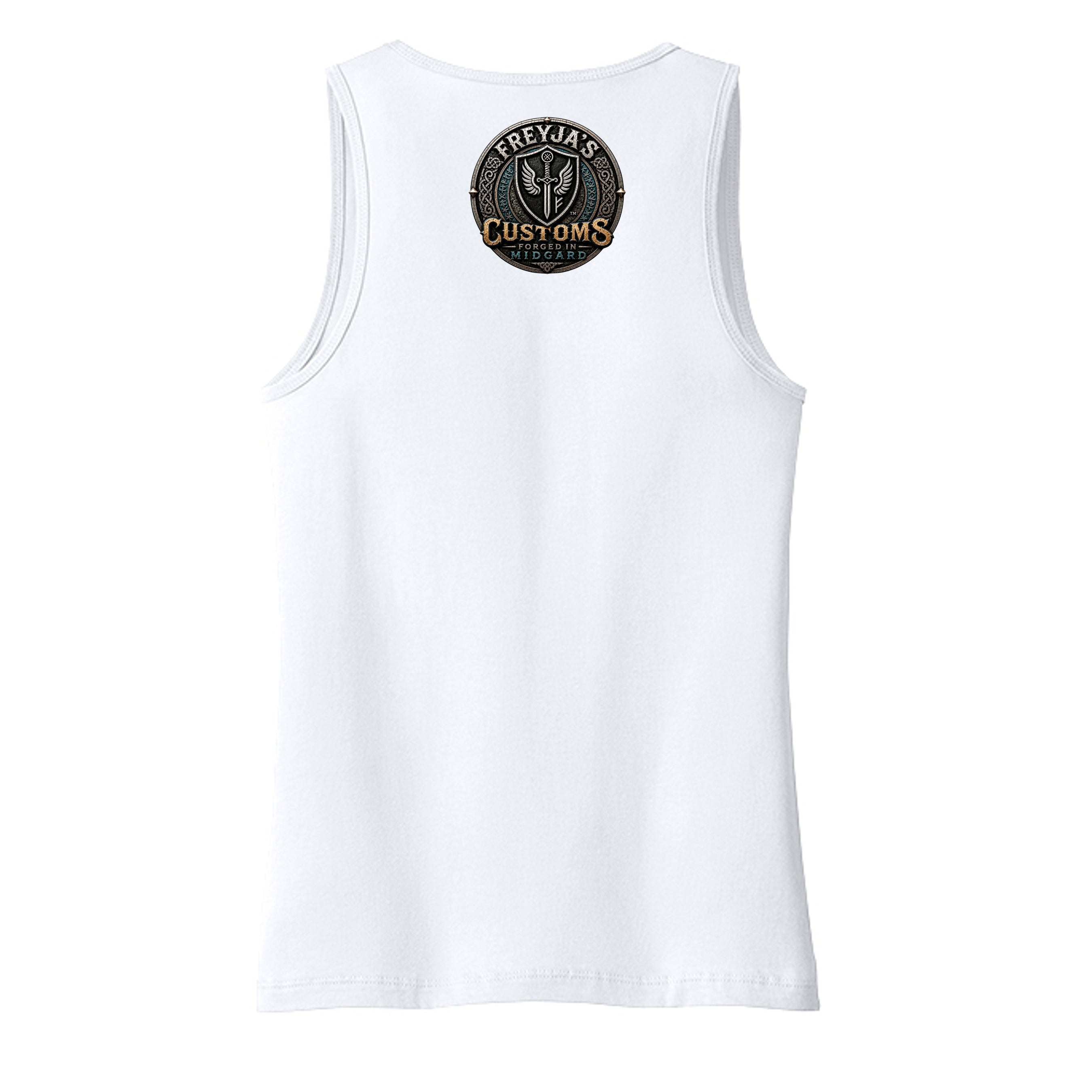 WHITE - 3933NL - BACK