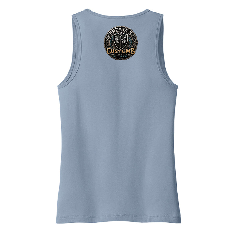 Stonewash Denim - 3933NL - BACK