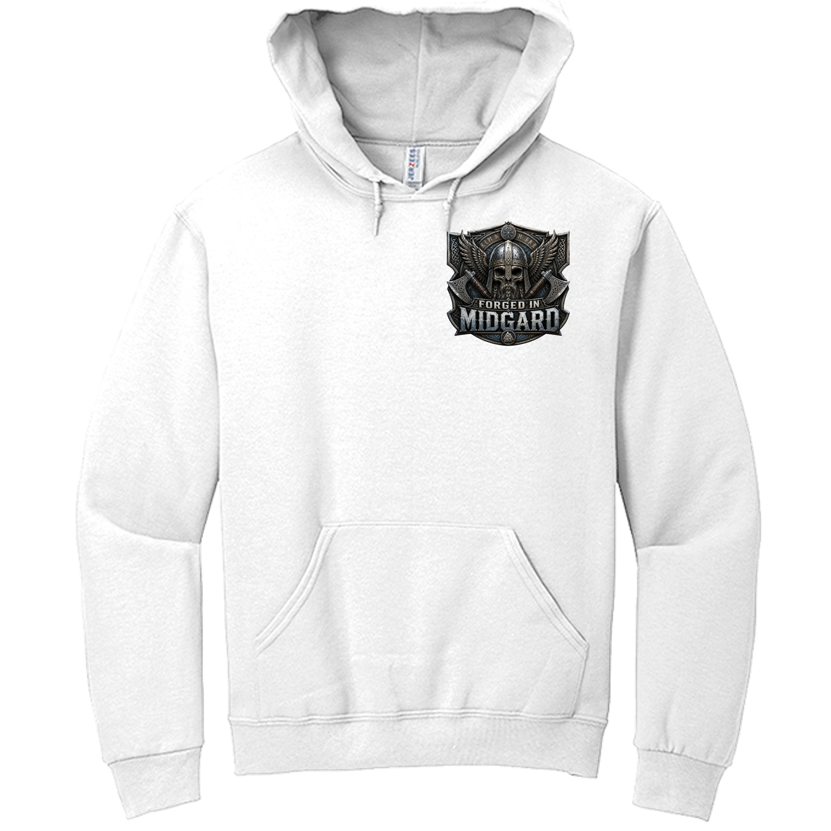 WHITE - 996 - FRONT