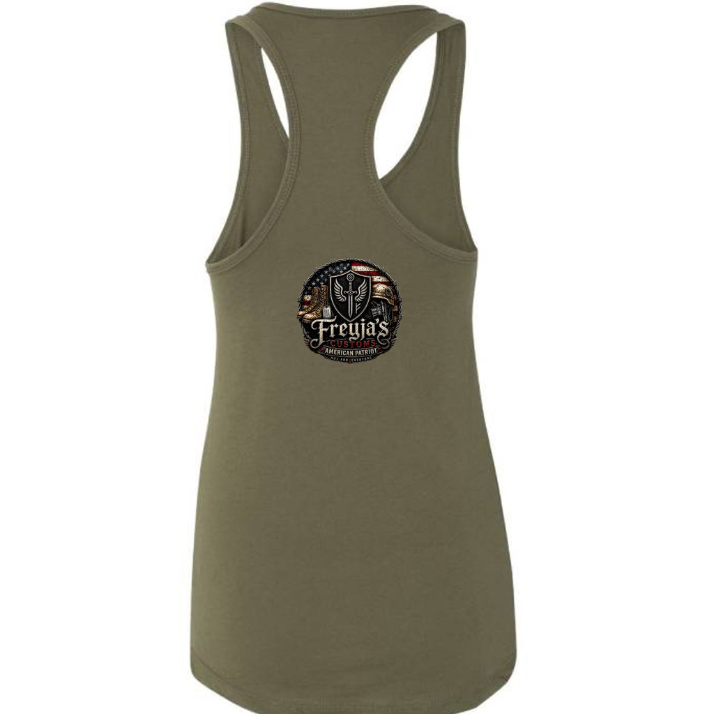 Military Green - N1533 - BACK