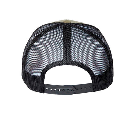 Olive/ Black - BRYCE - BACK