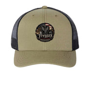 Olive/ Black - BRYCE - FRONT
