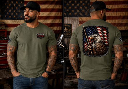 OLD GLORY T-SHIRT