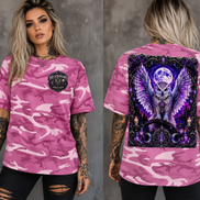 MOONWATCHER CAMO T-SHIRT