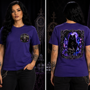 ENCHANTED FAMILIAR T-SHIRT