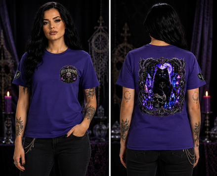 ENCHANTED FAMILIAR T-SHIRT