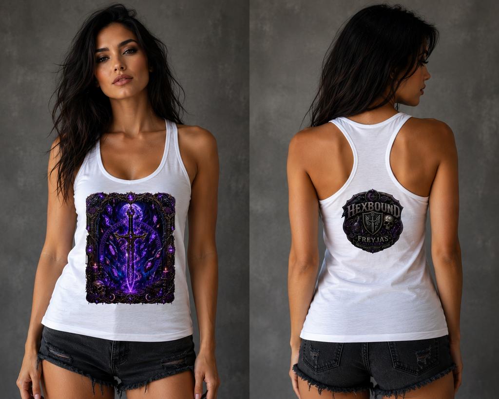 Voidfang Tank Top