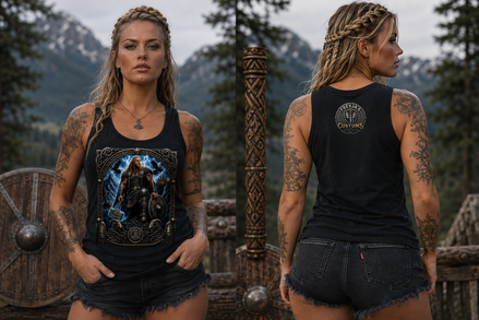 THOR WOMENS TANKTOP