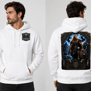 THOR PULL OVER HOODIE