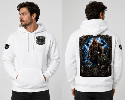 THOR PULL OVER HOODIE