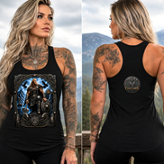 THOR WOMENS RACERBACK
