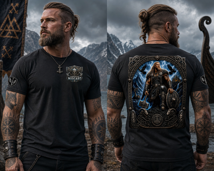 THOR T-SHIRT