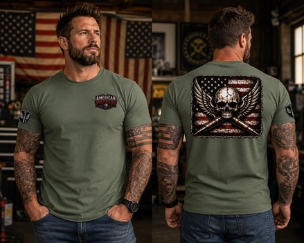 UNBROKEN T-SHIRT