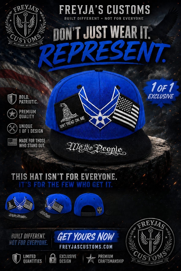 BLUE LINE RESOLVE