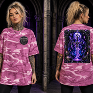 VOIDFANG CAMO T-SHIRT