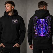 VOIDFANG PULL OVER HOODIE